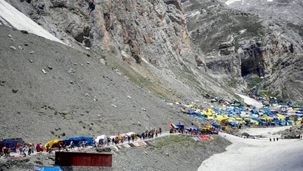 J&K DGP takes stock of security arrangements for Amarnath Yatra