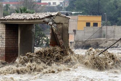 Peru Prolongs State of Emergency Due to Extreme Weather