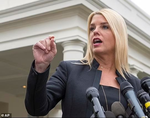 Trump Names Pam Bondi to Replace Matt Gaetz as AG Nominee