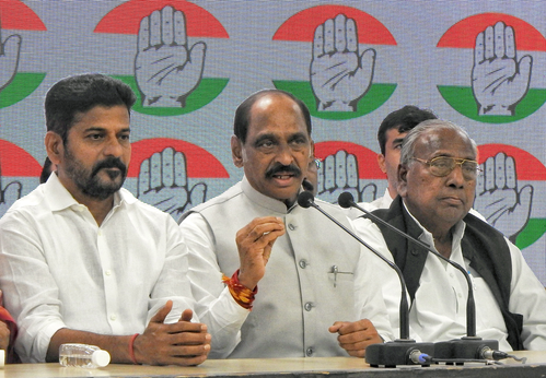 Telangana Set to Witness Resurgence of Congress