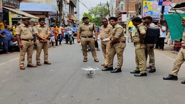 UP on alert ahead of Friday prayers