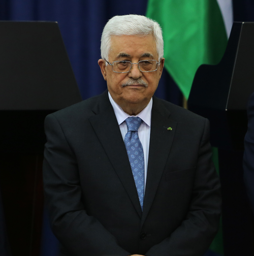 No Peace in Middle East without Palestinians' Full Rights: Abbas