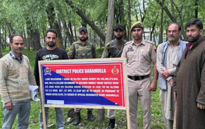 J&K Police Attach Properties Worth Crores of 5 Pak-based Terror Handlers