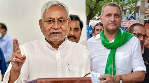 Bihar Minister remains firm on his 'chief of thieves' statement