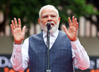 PM Modi Urges 'Vocal for Local' Push This Diwali, Shares Festive Video