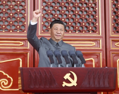 Xi Jinping Unanimously Elected Chinese President for Historic 3RD Term