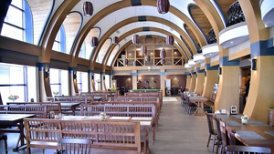 N. Korea Showcases Western-style Beer Pub, Firework Store in Pyongyang