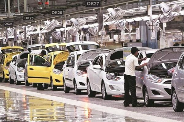 Covid-19 Heavily Dents India's May Auto Parts Exports