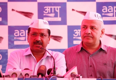 Oppn Leaders Hail Relief for Kejriwal, Sisodia in Delhi Excise Policy Case