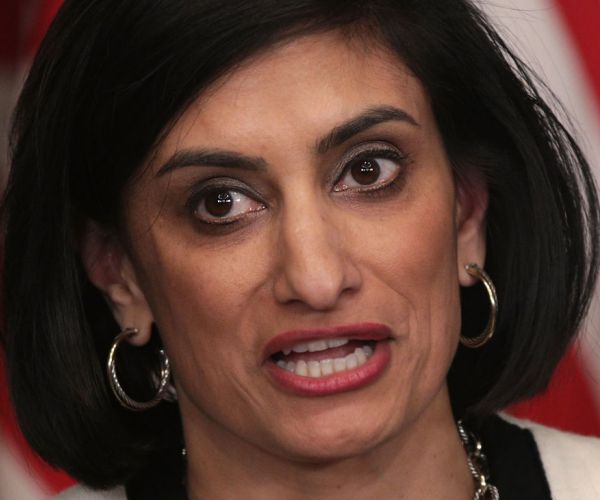 CMS Administrator Verma: Feds 'Hope' Stockpiled Ventilators 'Adequate'