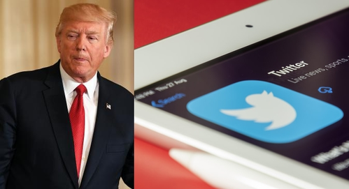 Twitter Fined $350K for Delayed Response to Trump's Account Search Warrant