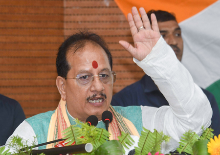 'Enemies of Democracy': NDA Leaders Slam Cong-RJD's Voter Adhikar Yatra 