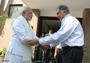 'Extremely Pained', Says PM Modi on Ratan Tata's Demise 