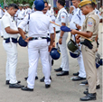 Kolkata Police Searching for Foreign Nationals Staying Illegally in India 
