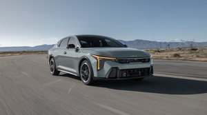 Kia Unveils Revamped EV6 Electric Vehicle