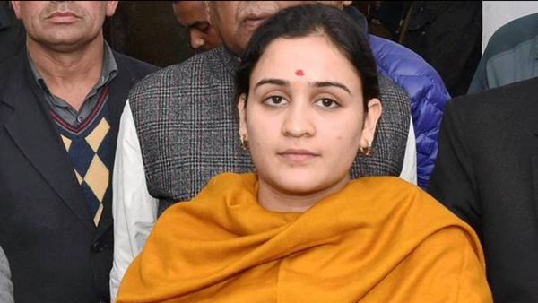 Will Aparna Yadav join the BJP?