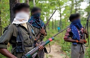Explosives Looted by Maoists in Odisha Recovered from Jharkhand's Saranda Forest