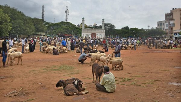 Bengaluru Idgah Maidan row: Hindu organisations call for bandh on July 12