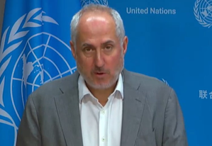 UN Stands against Any Violation of Territorial Integrity of Syria: Spokesman