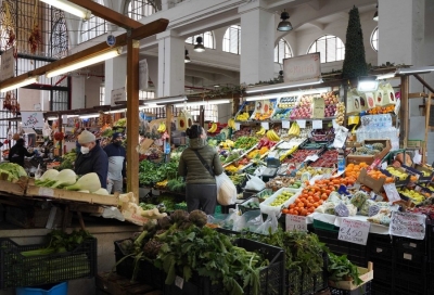Prices in Italy rose 8.1 per cent year-on-year in 2022.