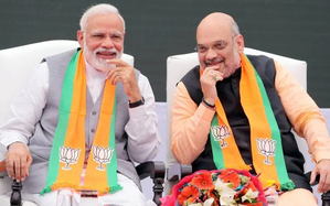 PM Modi, HM Amit Shah wish Union Minister Giriraj Singh on birthday