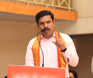 Dignity of CM'S Office, a Symbol of K'taka's Sovereignty Being Diminished: BJP