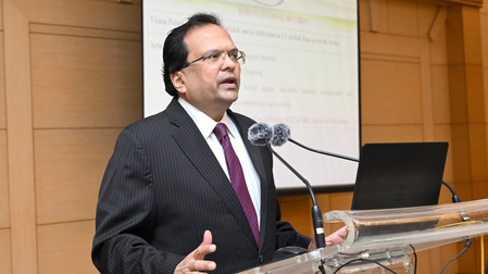 Union Home Secretary, Intelligence Bureau Director in J&K today for two-day security review