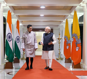 PM Modi to Visit Bhutan Next Week