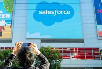 Salesforce Logs 35% YoY Growth in New Business in India