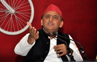 Personal attacks reflect BJP's frustration: Akhilesh