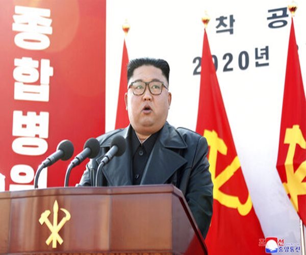 South Korea: North Korea Fires 2 Presumed Missiles into Sea