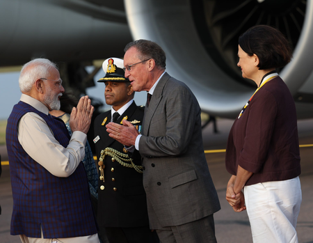 Strong India-UK Friendship Is Essential for Global Progress: PM Modi