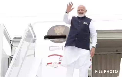 PM Modi in Italy for G7 Meet, to Hold Bilaterals with World Leaders on Sidelines