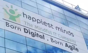 Happiest Minds' Net Profit up 25 PC in Q4, on Track to $1 Billion Revenue by FY31