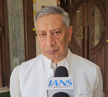 Pulwama 2.0: Former J&K DGP Calls for Israel-style Response to Crush Pak-backed Terrorism after Pahalgam Attack