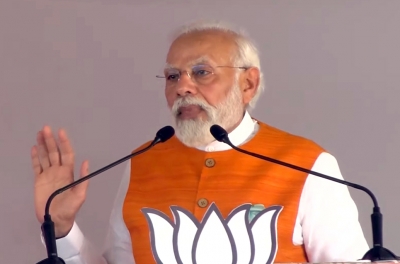 In MP Poll Rally, PM Modi Assails Congress for 'demeaning' Armed Forces, Slams Its 'dangerous Intentions'