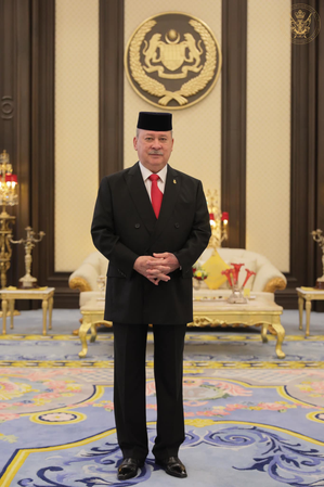 Sultan of Johor Named Malaysia's New King