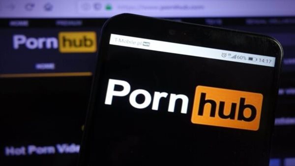 Instagram takes down PornHub's official account