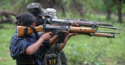 Ahead of LS Polls, Four Telangana Maoists Killed in Encounter with Maha Police