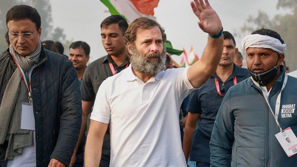 SP, RLD chief not to join Rahul's Bharat Jodo Yatra