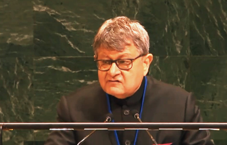 Global South Countries Want Lessons from India's Development: NITI Aayog VC Bery 