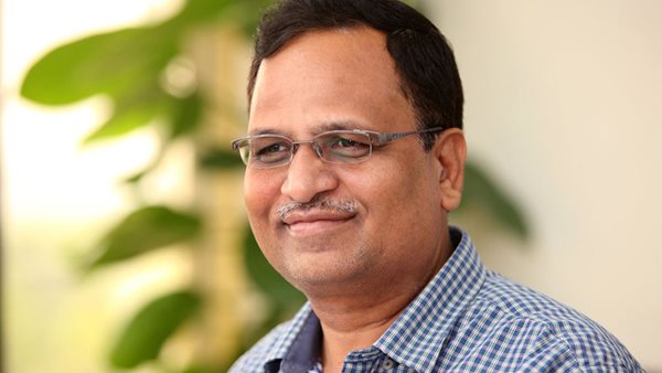 ED to seek custodial remand of Satyendar Jain in PMLA case 