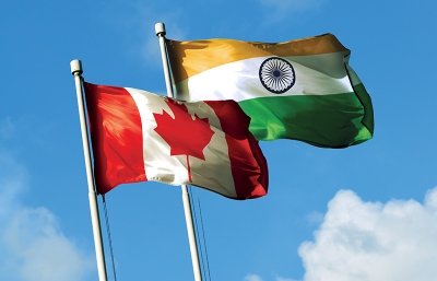 India, Canada Kick off Second Round of Free Trade Talks 