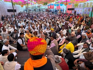 Jats Cancel Protest on Railway Tracks after Discussion with Raj Govt