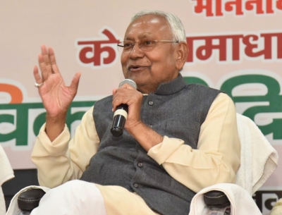 CM Nitish Kumar Calls NDA Meet in Patna