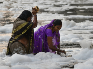 Yamuna Pollution Row: AAP Govt Accuses L-G of Making Contemptuous Remarks against SC