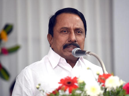 KA Sengottaiyan Denies Political Meetings in Chennai, Reaffirms AIADMK Unity Push