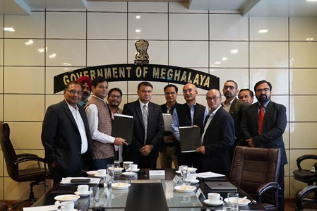 IICA to Establish Its First RS 100-crore Regional Campus in Northeast