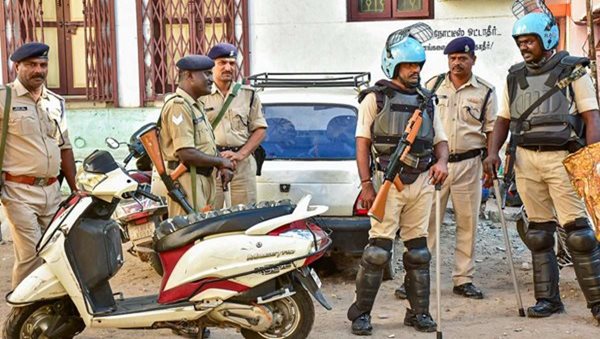 Tamil Nadu: Heavy security in PFI strongholds