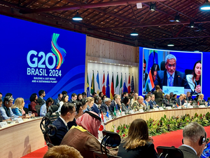 India Highlights Its Flagship Water and Sanitation Schemes at G20 Meet